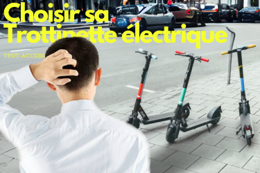 Choisir sa trottinette électrique : Des trottinettes pas cher, le guide Trot Access - Trot Access, boutique spécialisée en accessoires pour trottinette électrique