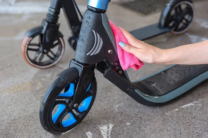 entretien trottinette électrique - trot-access