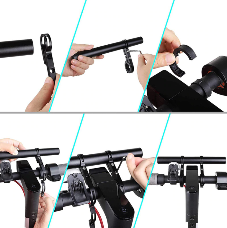 Image secondaire - Trot Access, boutique spécialisée en accessoires pour trottinette électrique