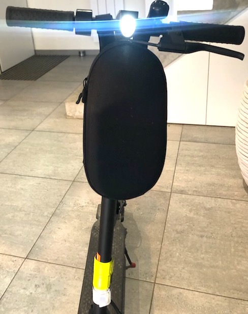 Image secondaire - Trot Access, boutique spécialisée en accessoires pour trottinette électrique